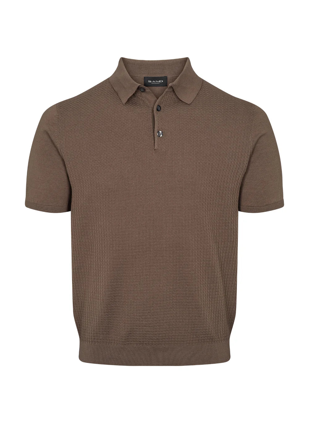 Sand Copenhagen 5445 277 Retro Polo