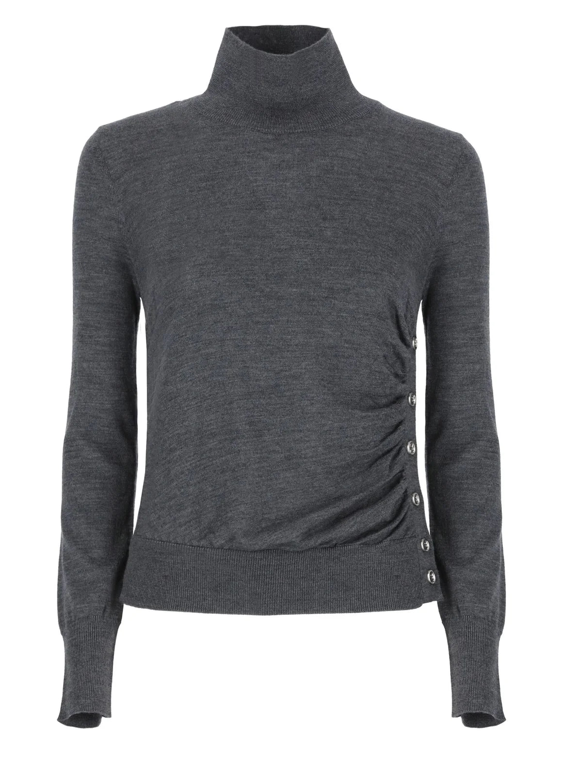 PINKO Buccia sweater dark grey