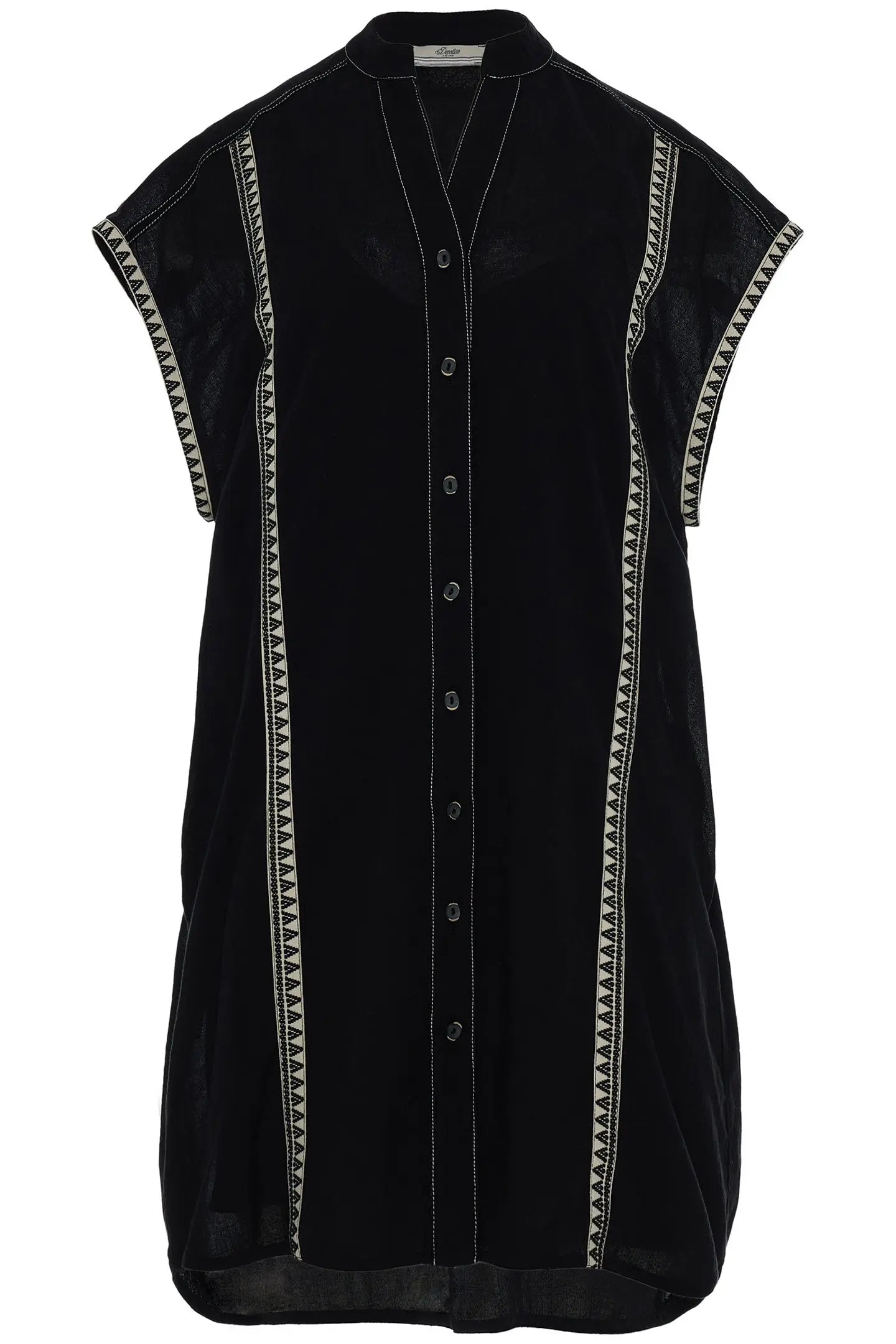 Devotion Twins mini dress black