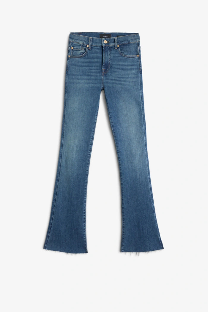 7 For All Mankind TAILORLESS BOOTCUT in Slim Illusion 7U040C12-1ZT