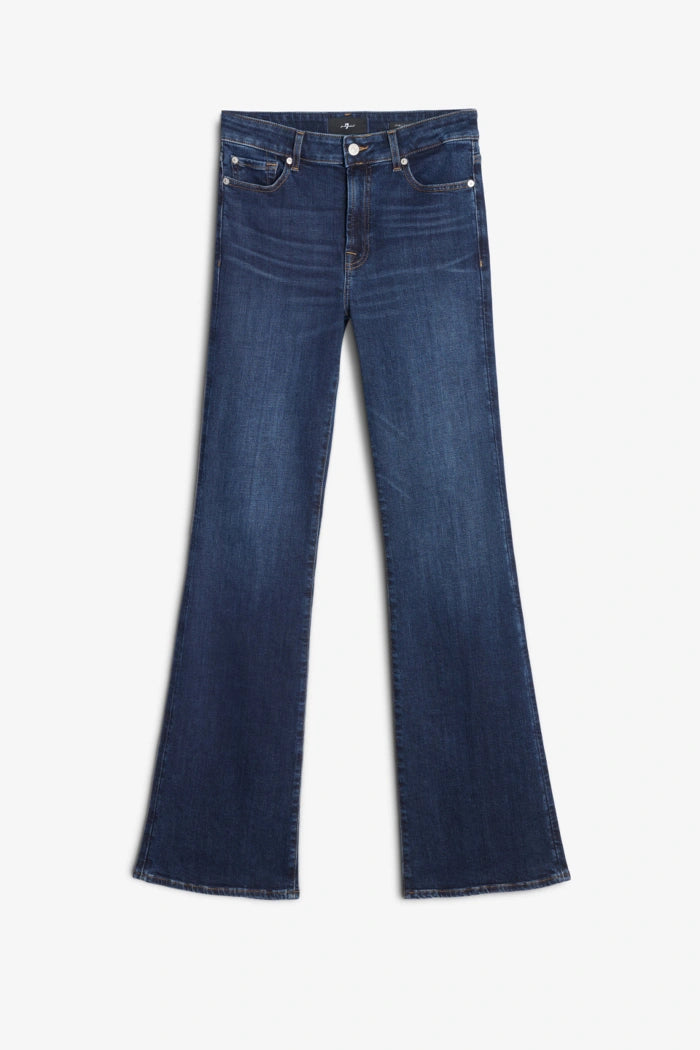 7 For All Mankind THE LEGGY BOOTCUT in Slim Illusion 7U4X0C42-1ZL