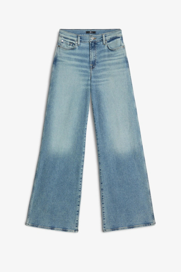 7 For All Mankind Lotta Luxe Vintage Amuse Me