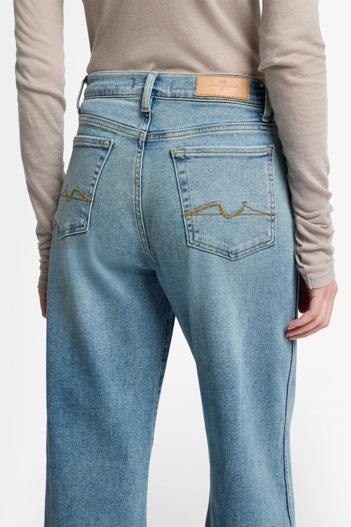 7 For All Mankind Lotta Luxe Vintage Amuse Me