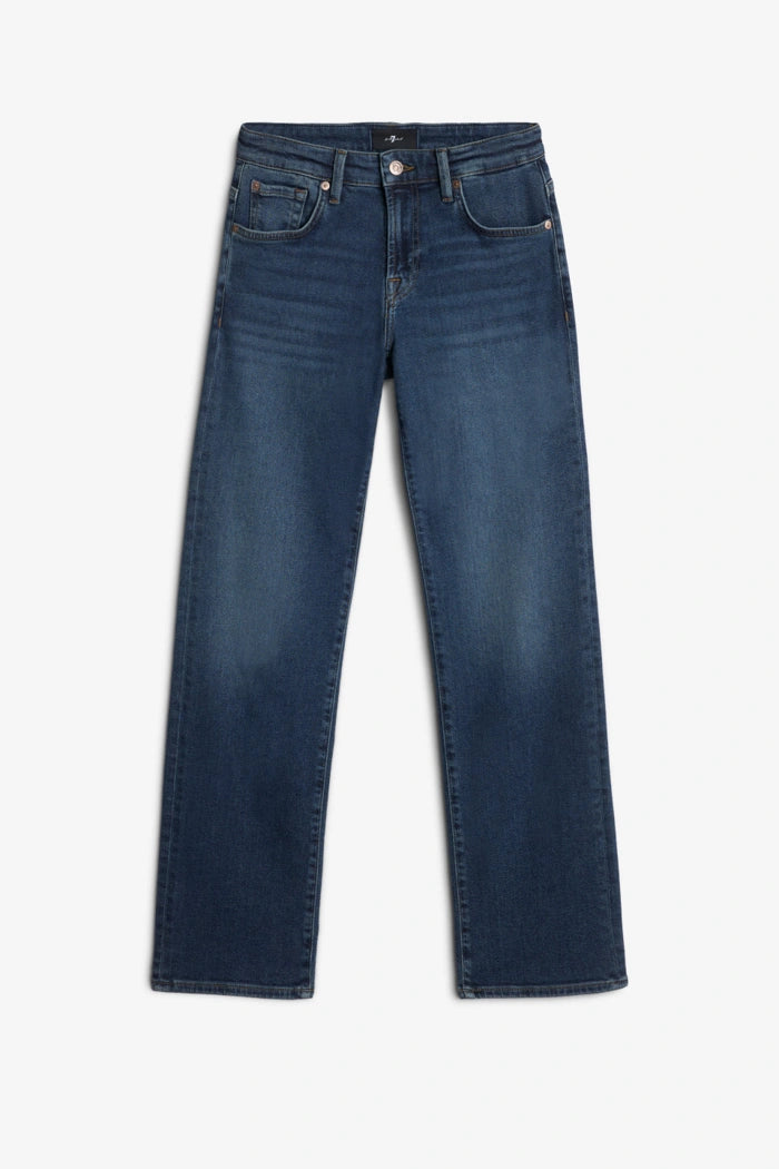 7 For All Mankind Callie Straight Cisco
