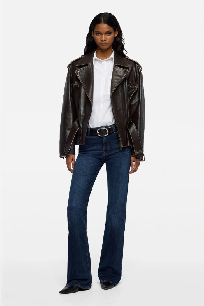 7 For All Mankind THE LEGGY BOOTCUT in Slim Illusion 7U4X0C42-1ZL