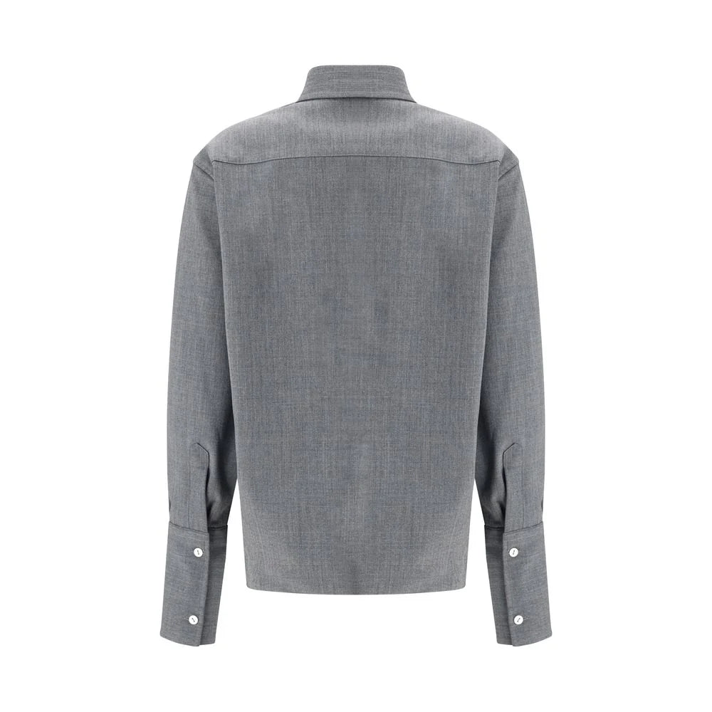 The Latest Studios Codie Shirts Grey