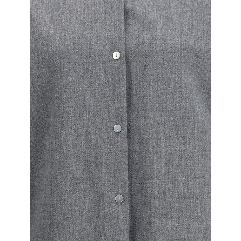 The Latest Studios Codie Shirts Grey
