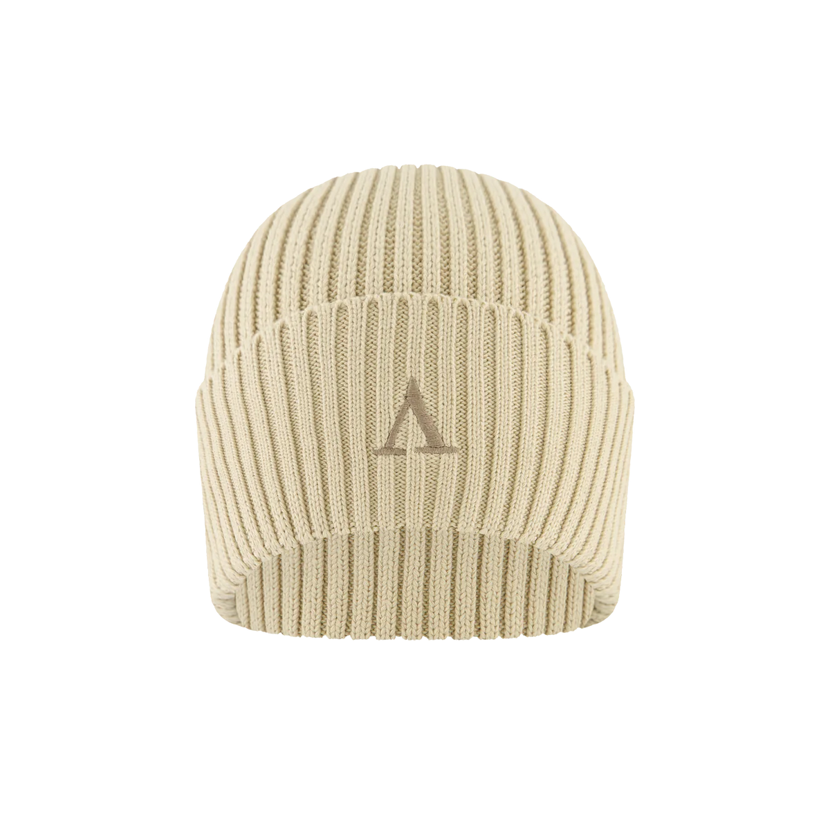 AEDEN Moss Knit Beanie