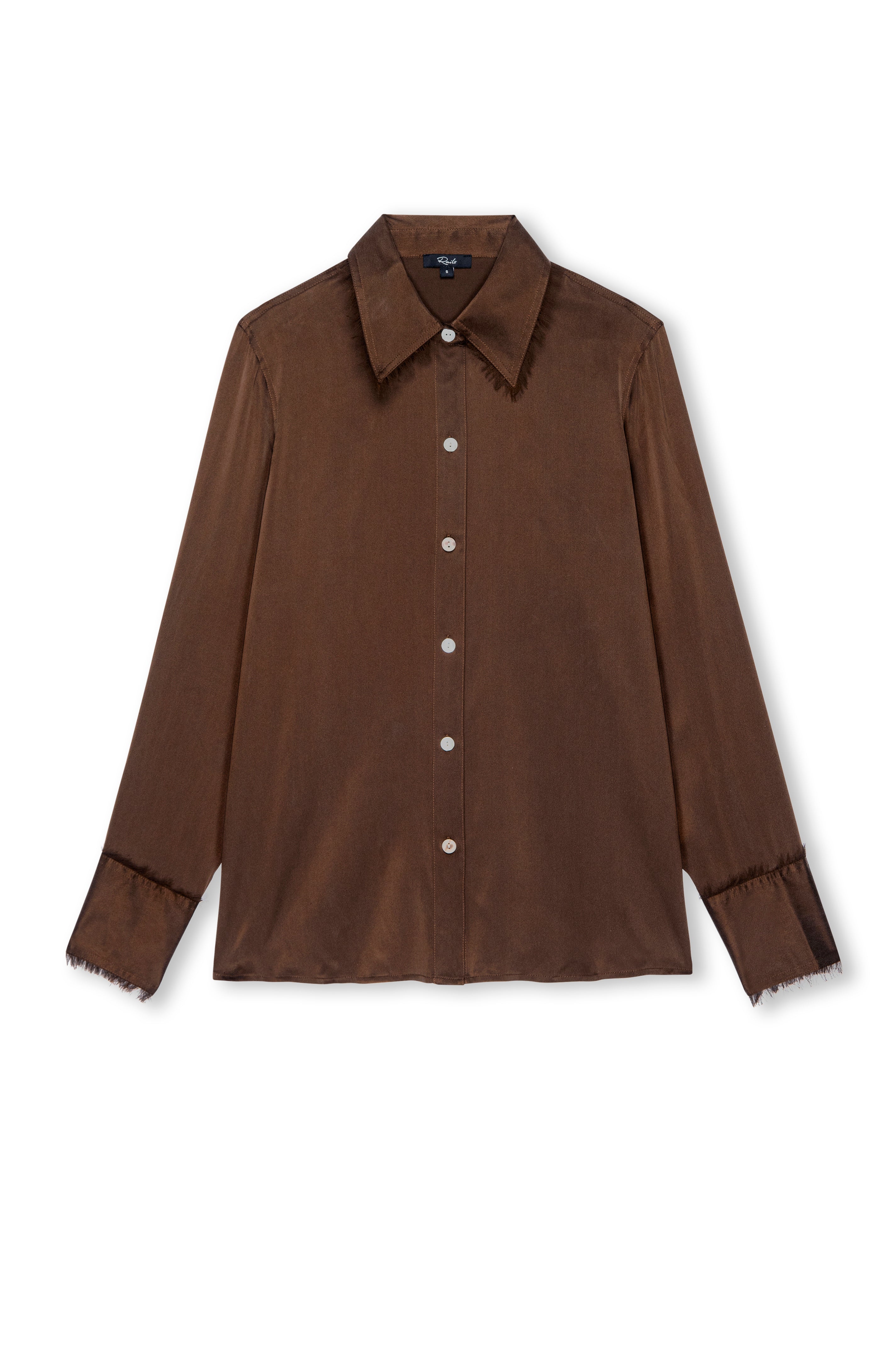 Rails Abbey Shirt Espresso