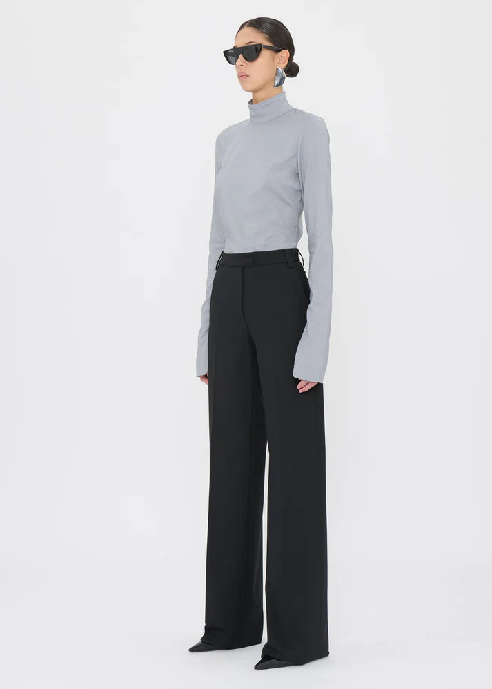 The Latest Studios Alec Trousers Black
