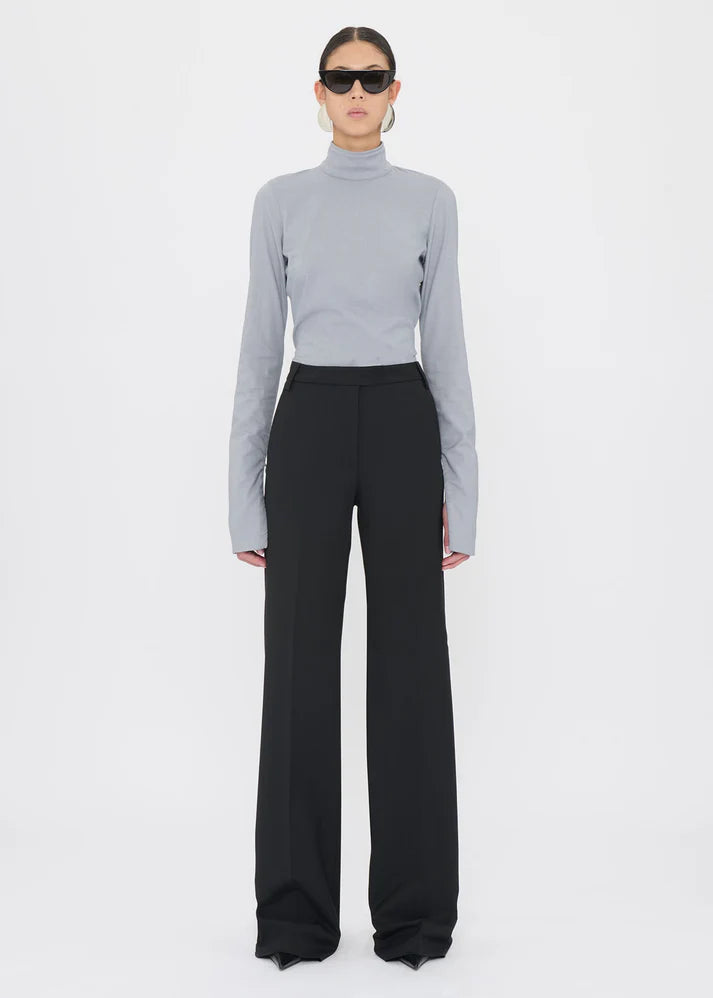 The Latest Studios Alec Trousers Black