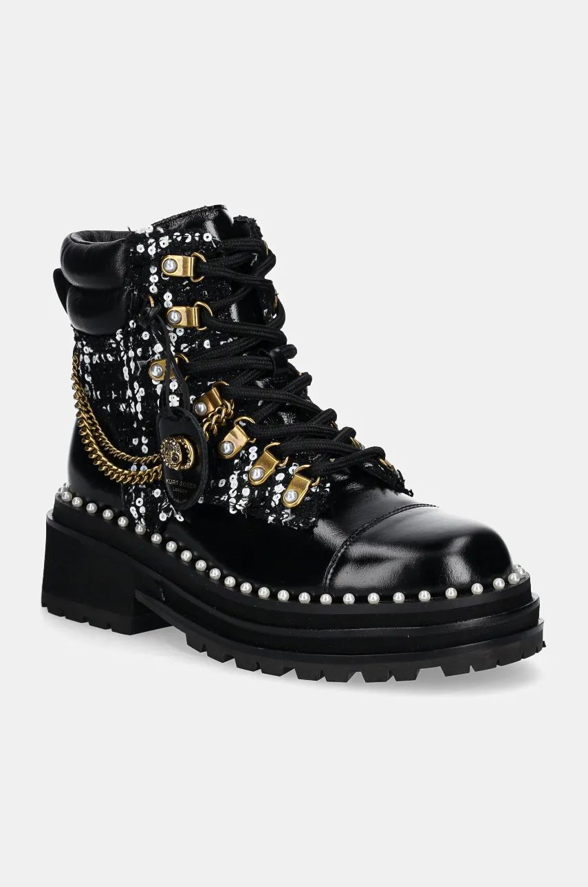 Chelsea Combat Ankle Boot