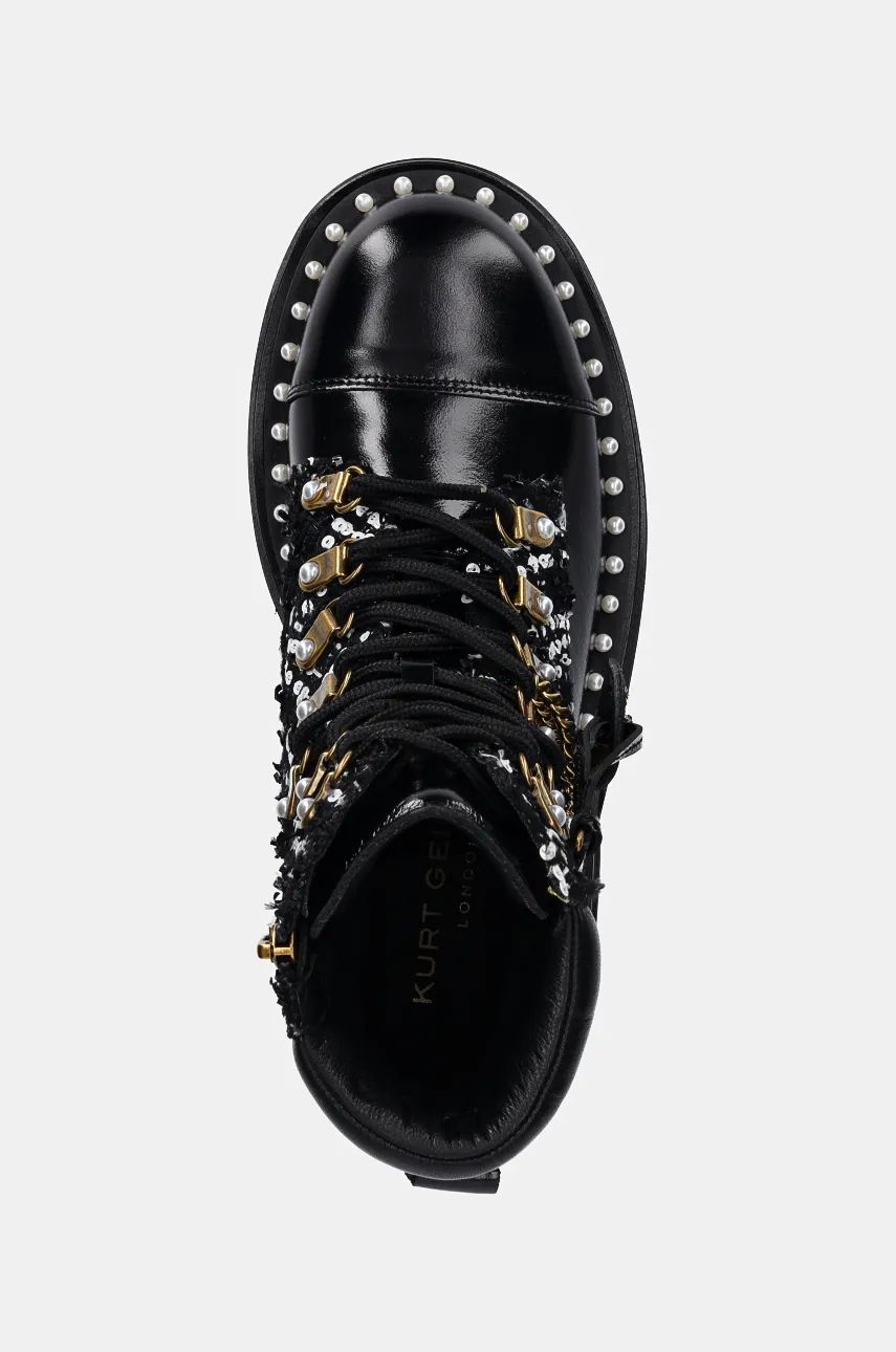 Chelsea Combat Ankle Boot