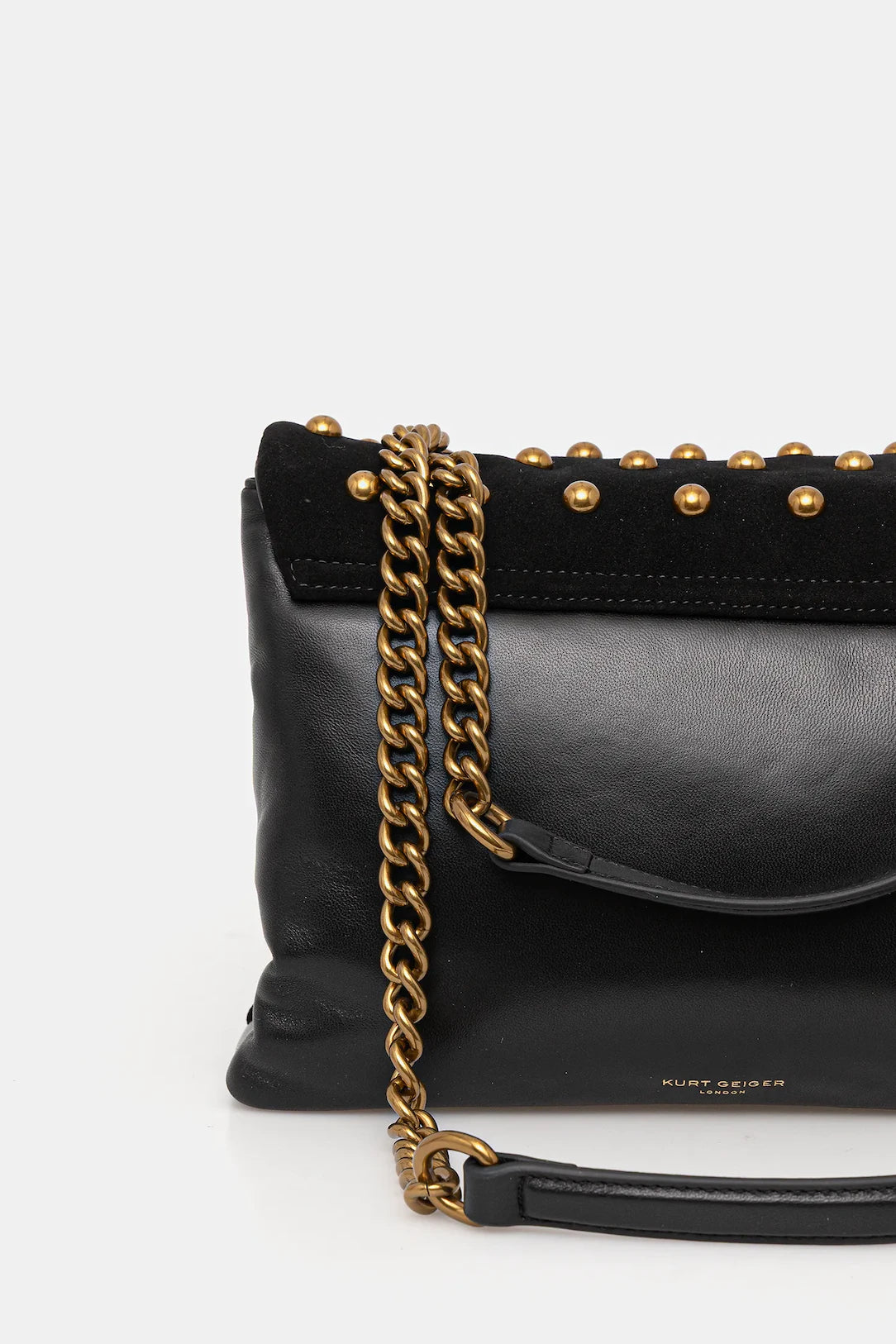 Kurt Geiger LG Kensington Studs Black