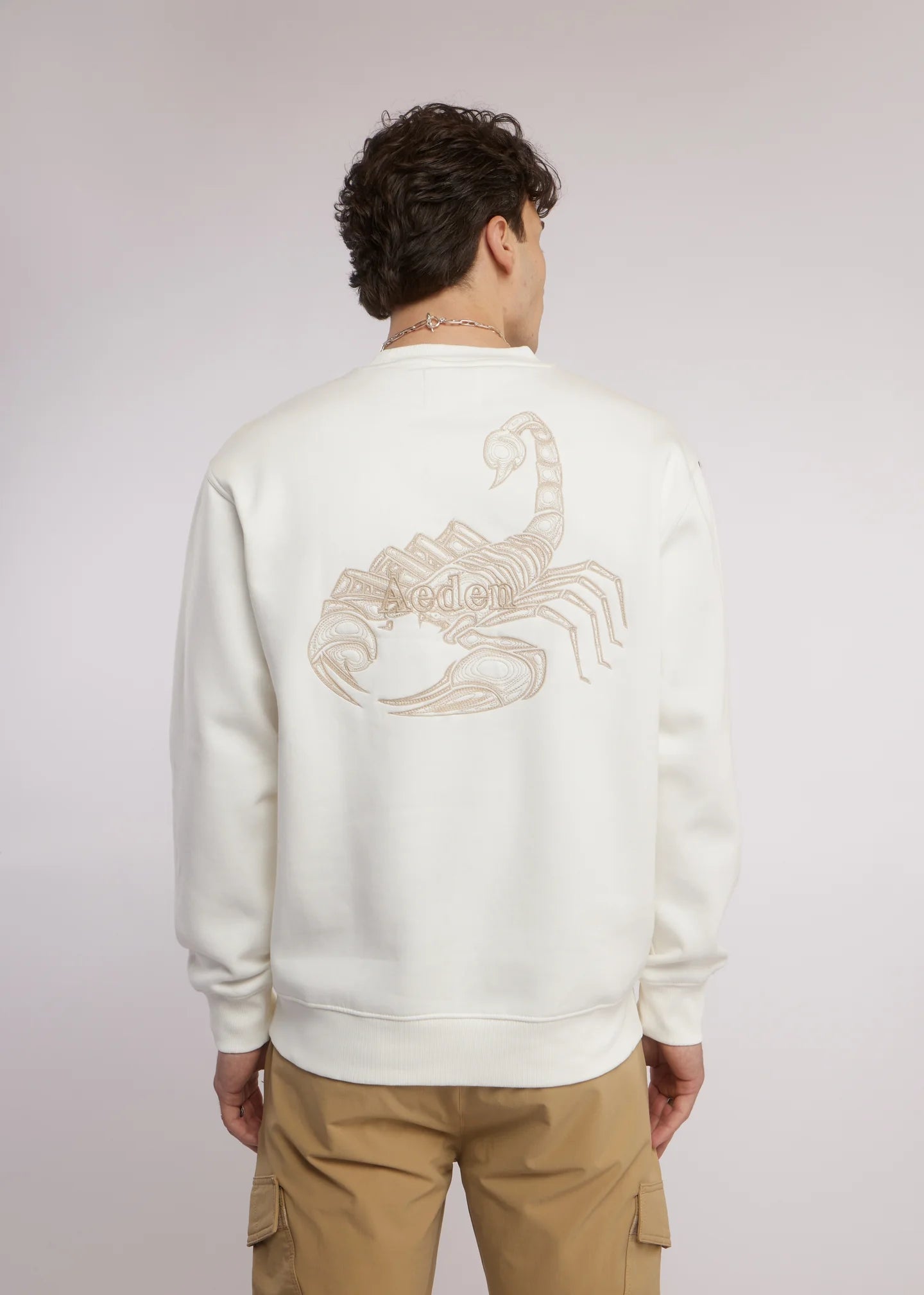 AEDEN Scorpion Sweater