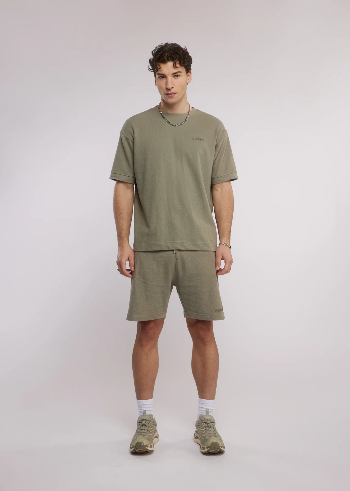 Aeden Jordan Tee
