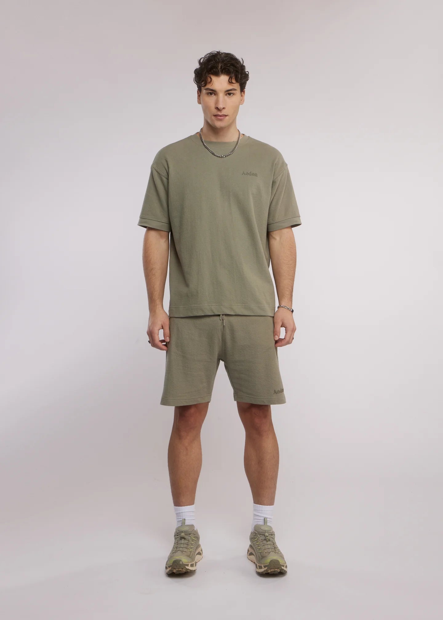 Aeden Jimmy Shorts