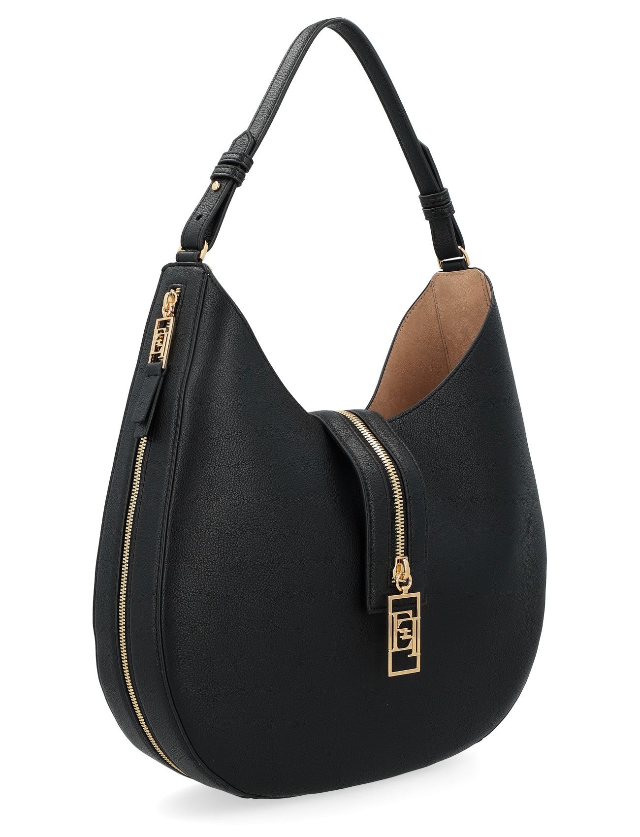 Elisabetta Franchi bag black BS-75A-47E2-V360