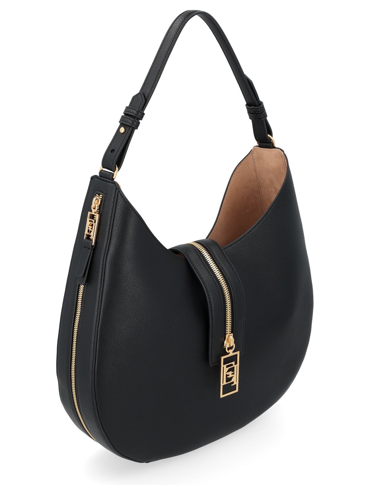 Elisabetta Franchi bag black BS-75A-47E2-V360