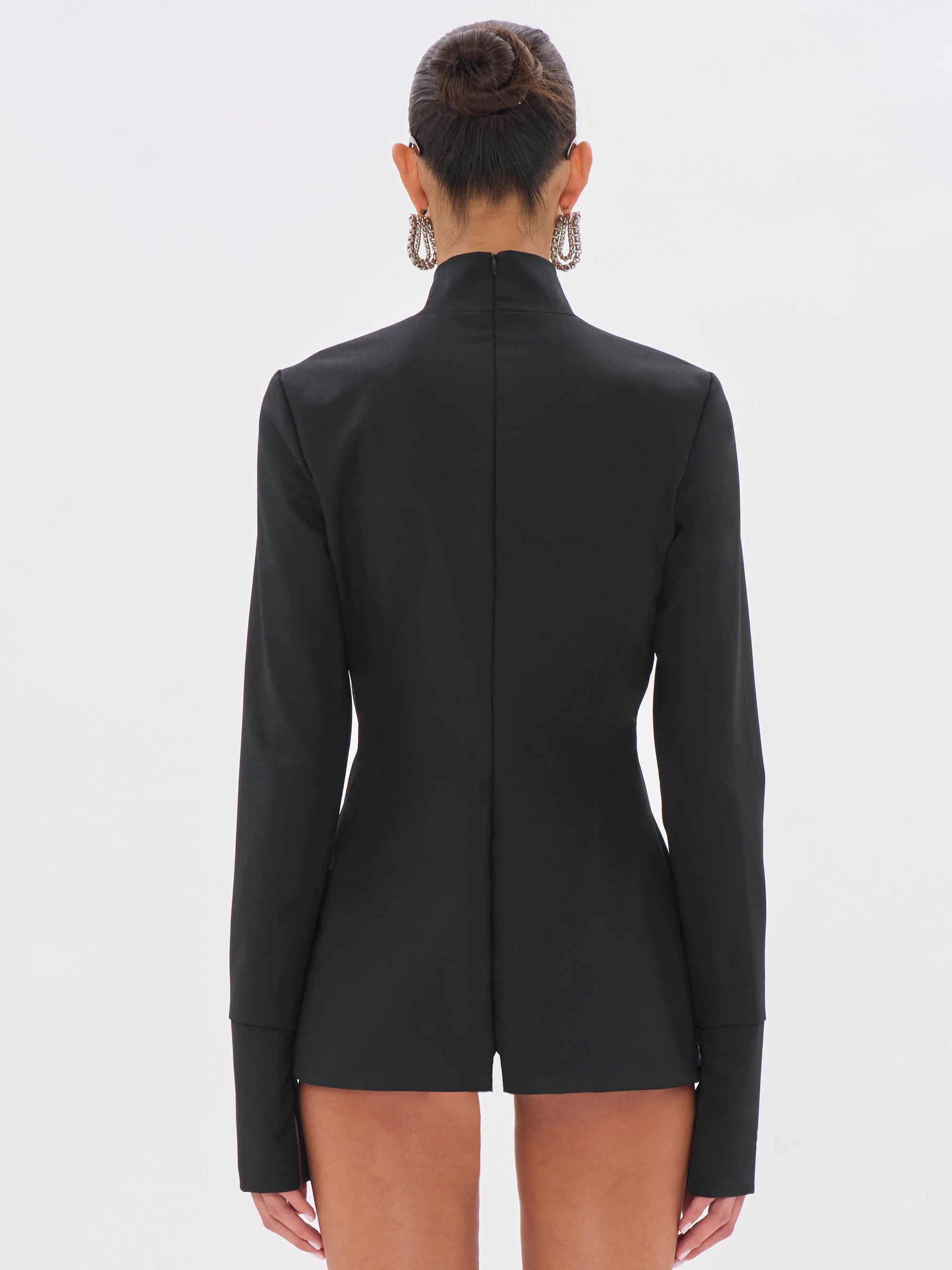 The Latest Studios Clio Sweater Black TLW04005W0206ABTP