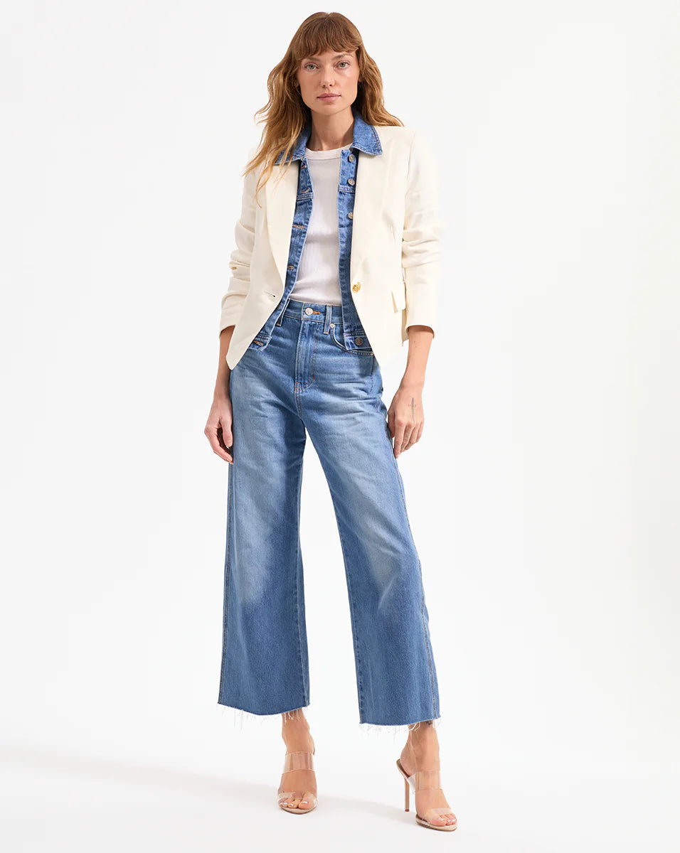 Veronica Beard Dickey Denim