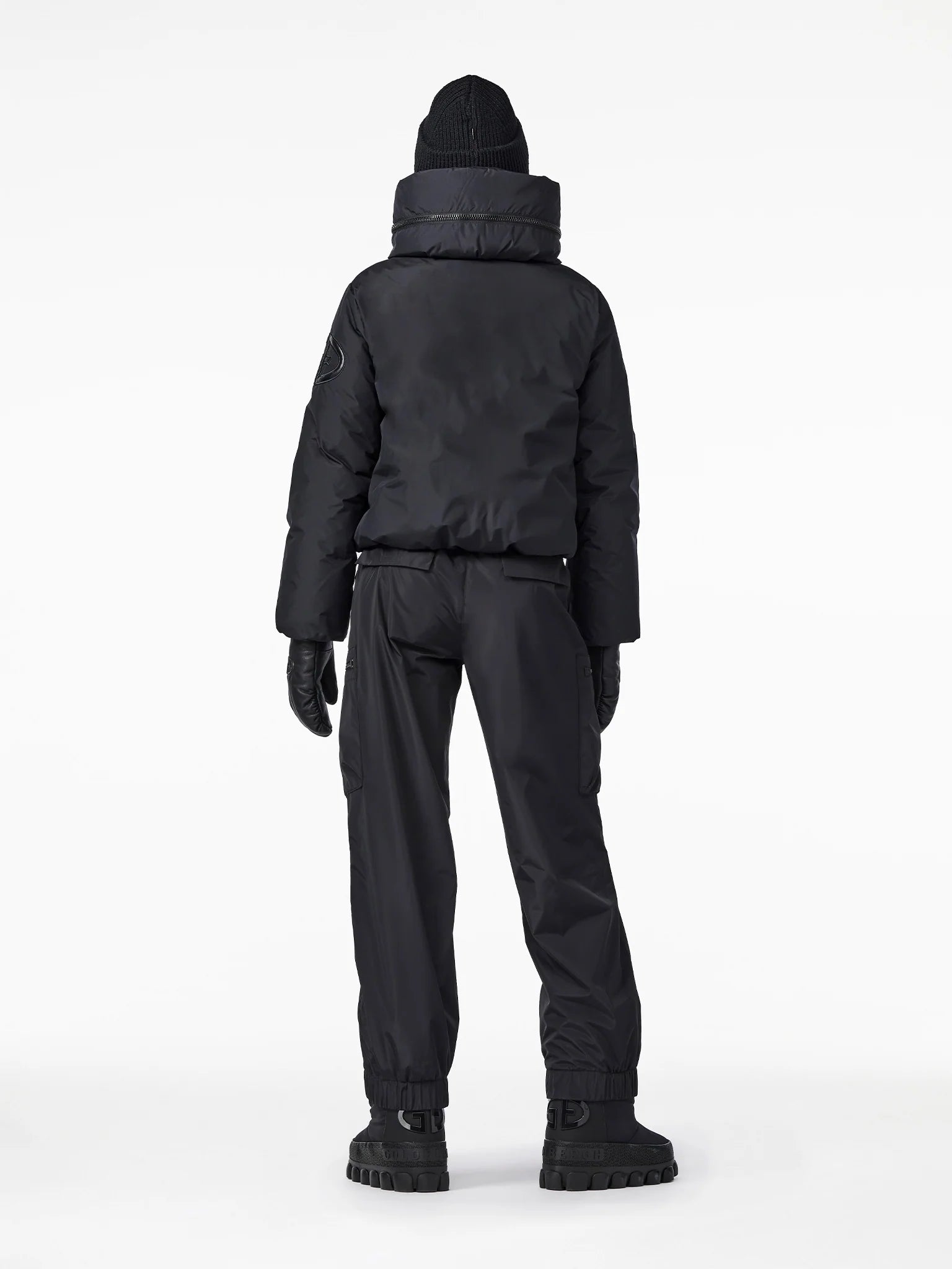 GOLDBERGH Porter Ski Jacket Black