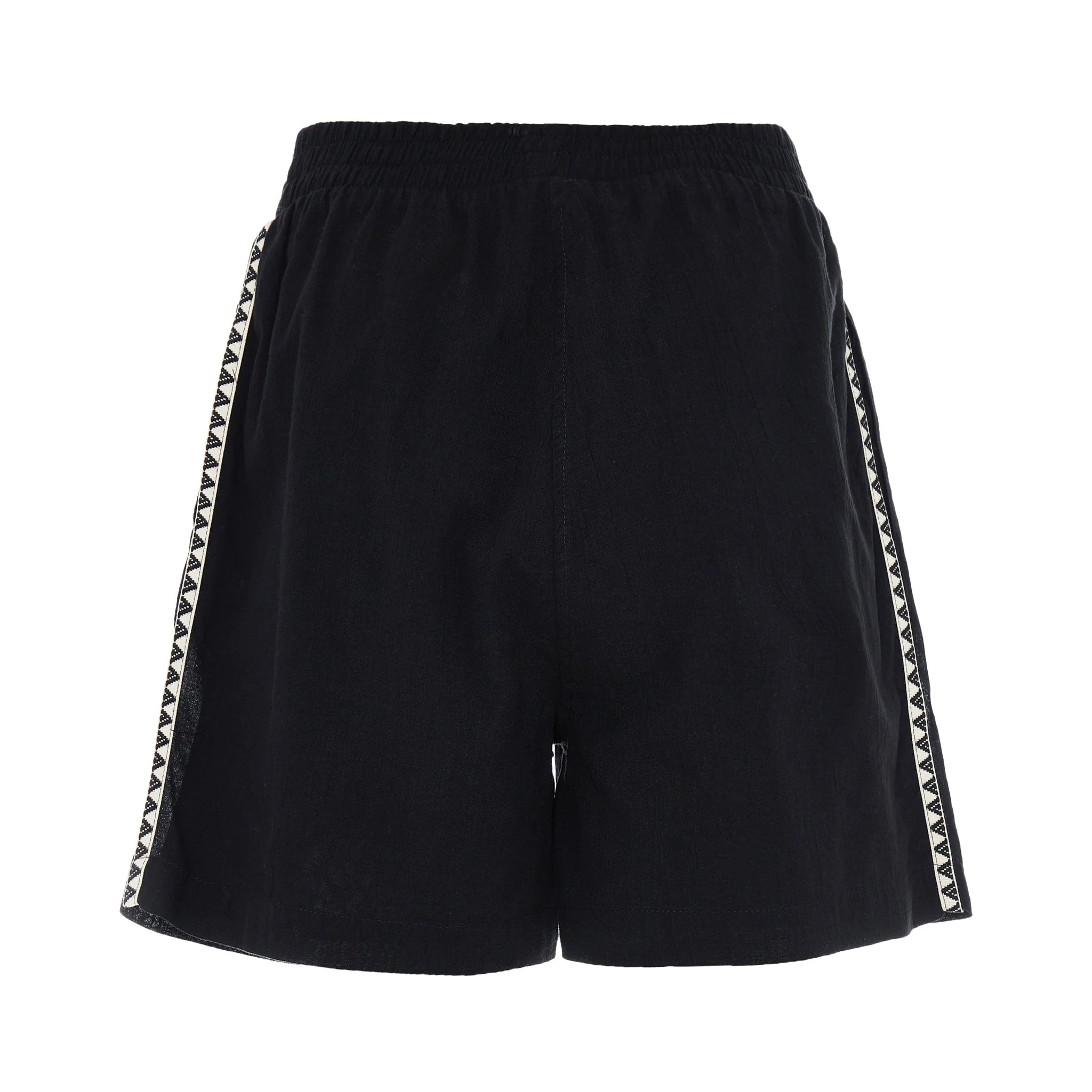 Devotion Twins Gaze shorts black