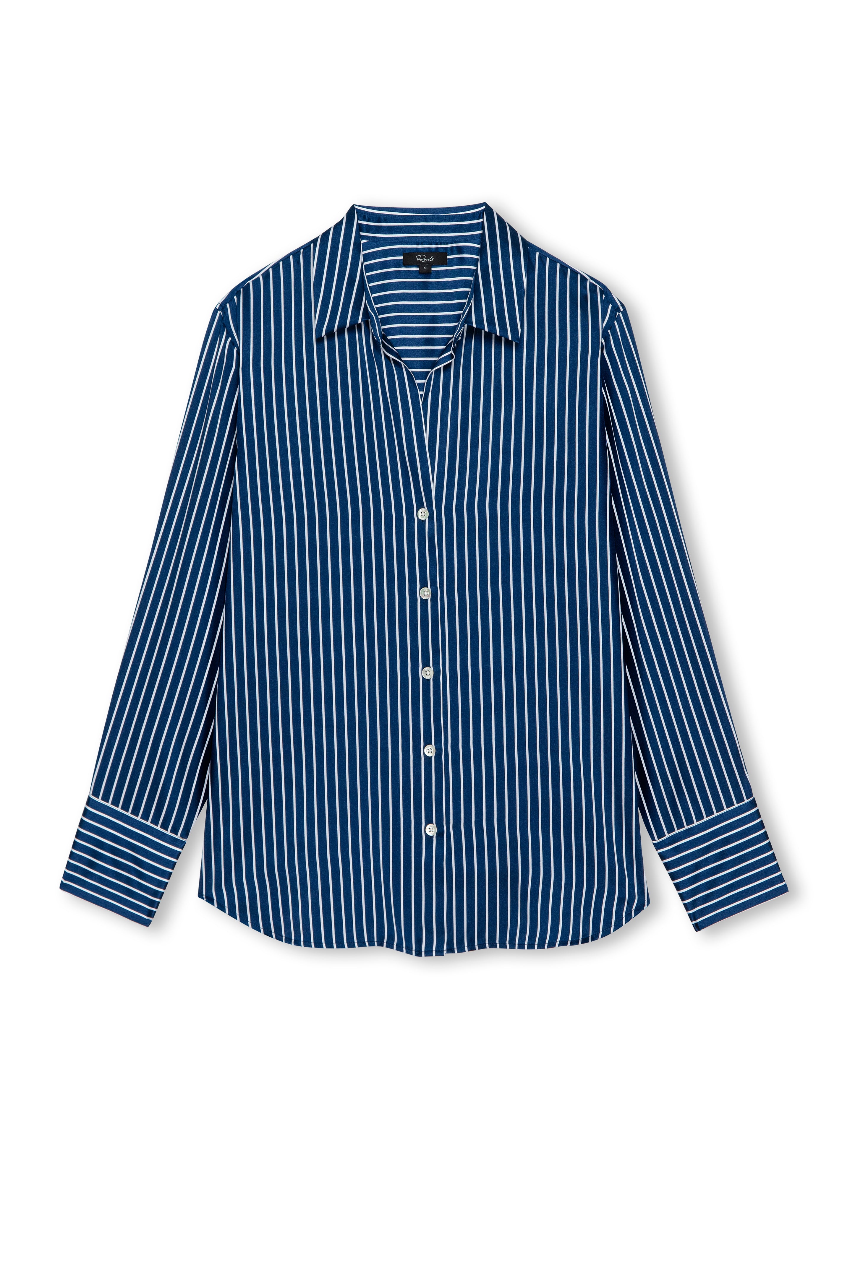 Rails Dorian Shirt Twilight Stripe