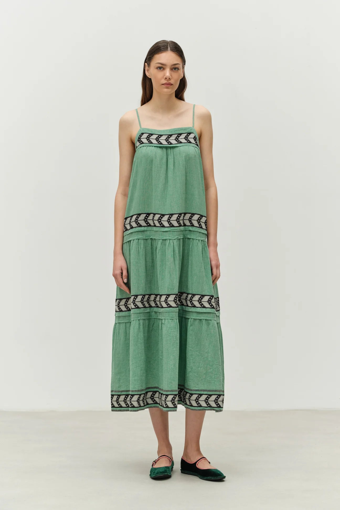 Devotion Twins Brilliant Dress