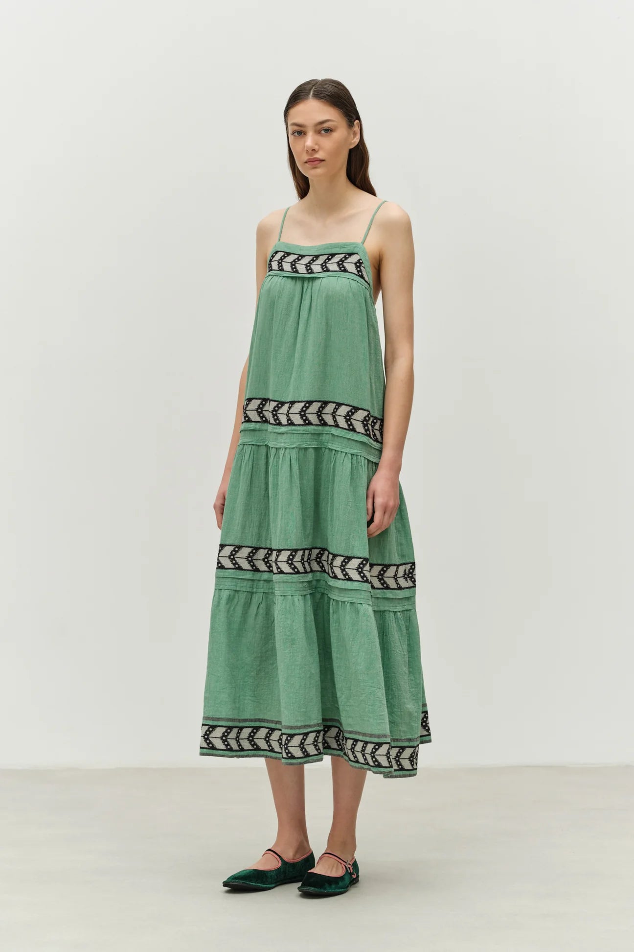 Devotion Twins Brilliant Dress