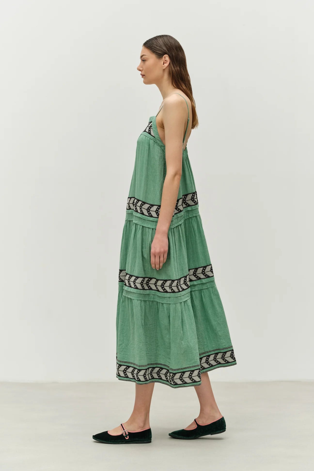 Devotion Twins Brilliant Dress
