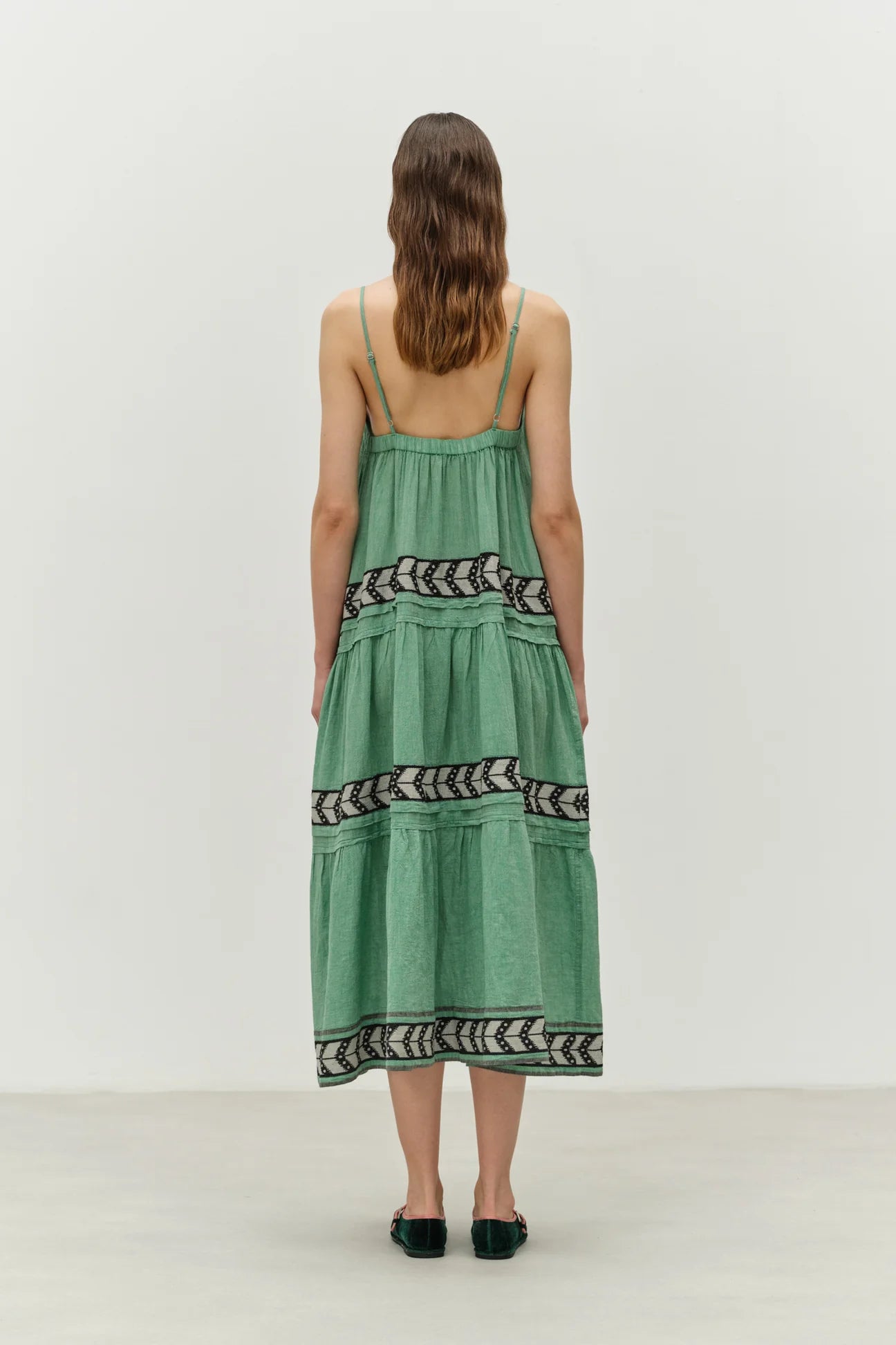 Devotion Twins Brilliant Dress