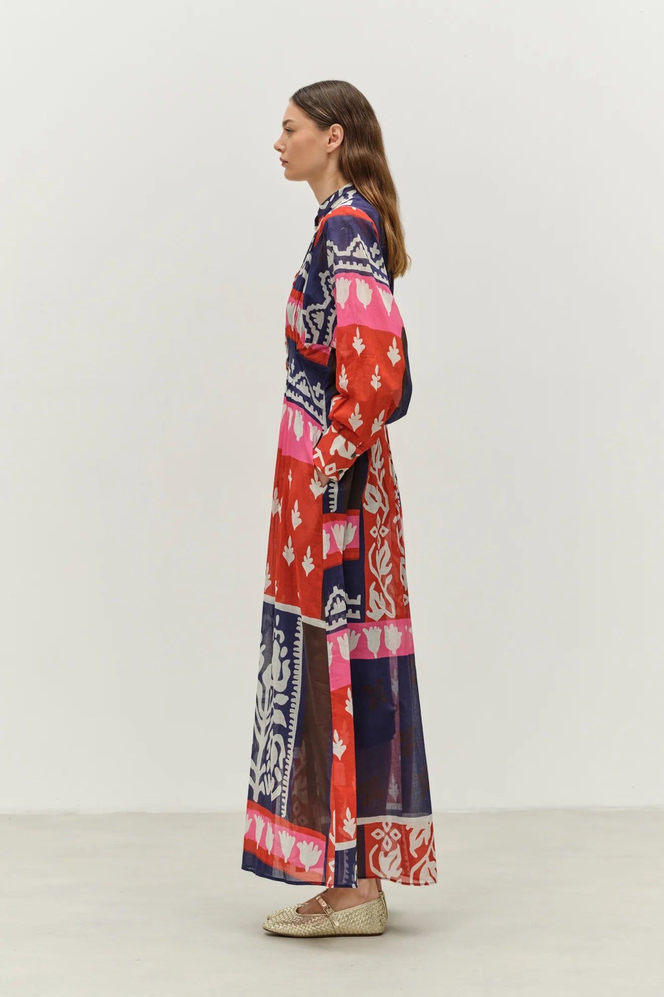 Devotion Twins Confident Dress