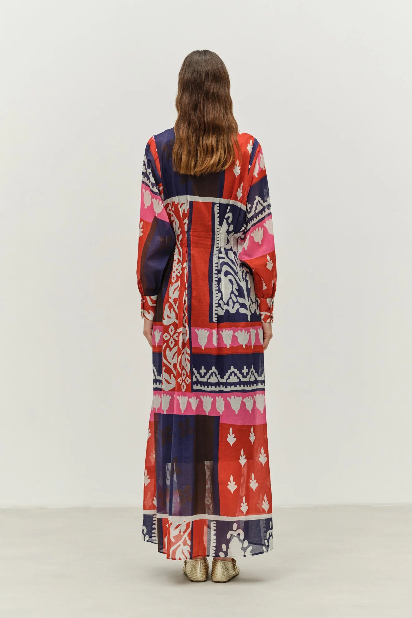 Devotion Twins Confident Dress