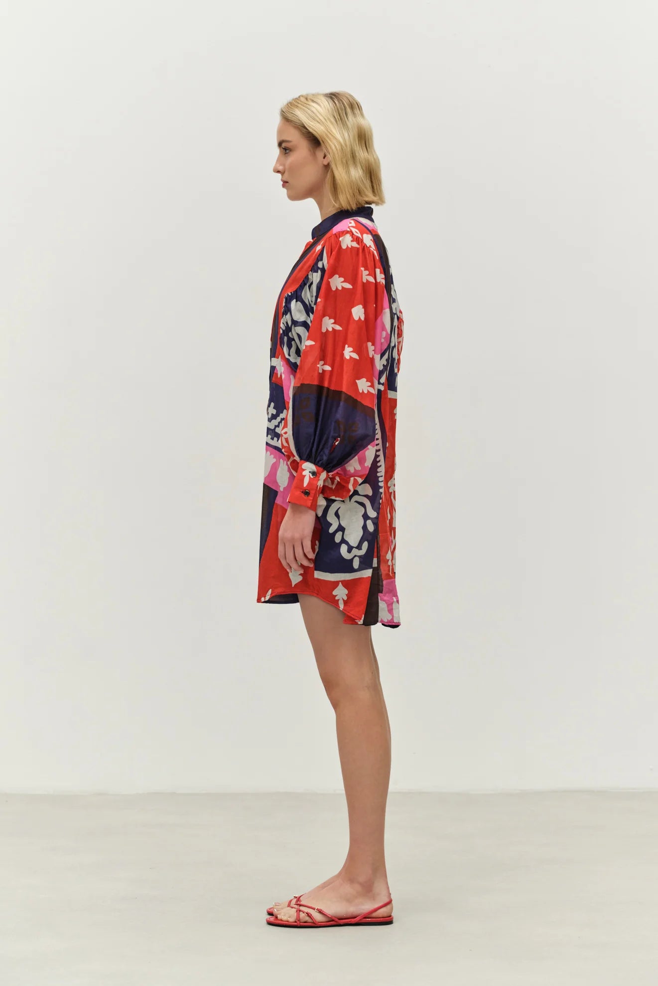 Devotion Twins Luminous Dress