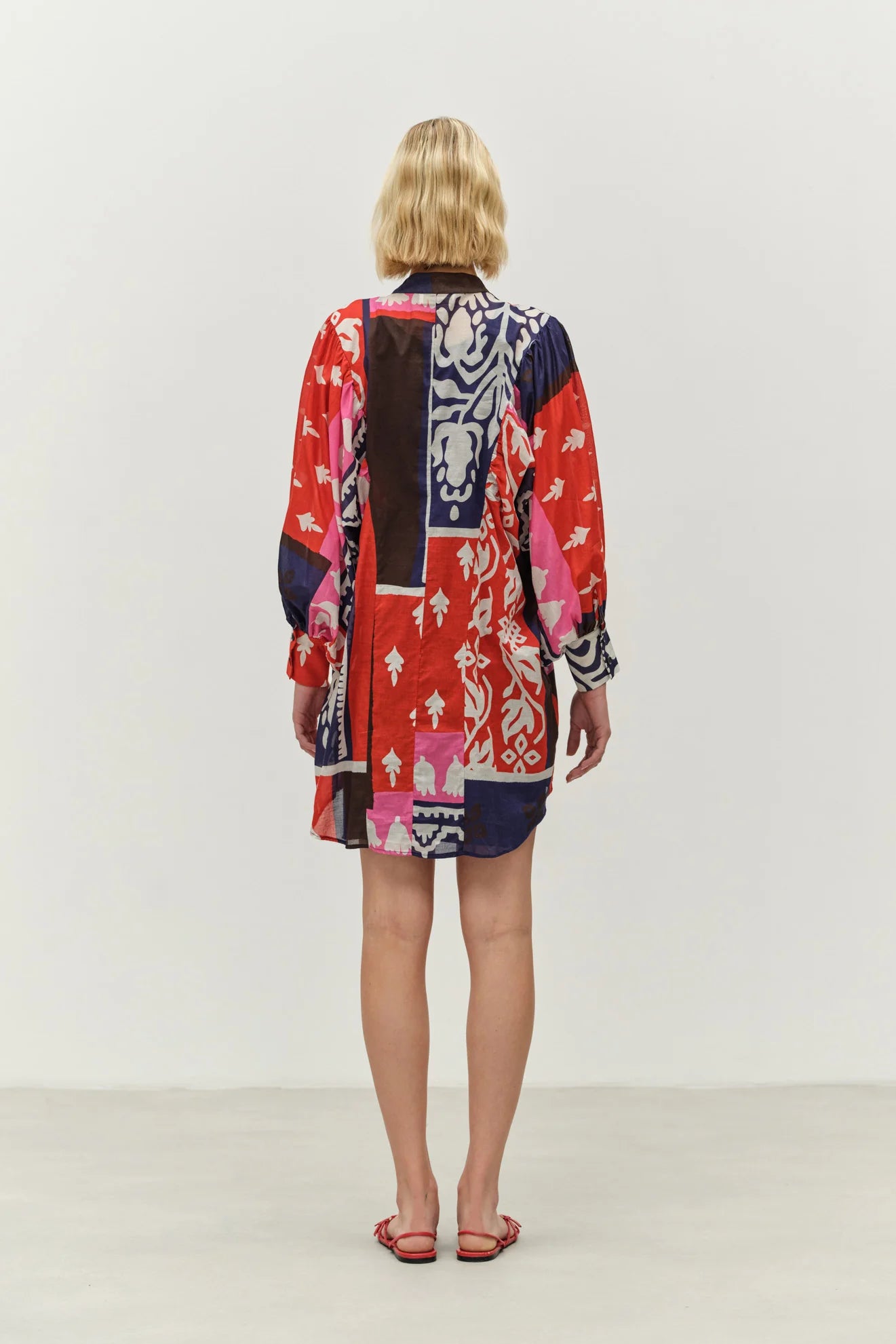 Devotion Twins Luminous Dress