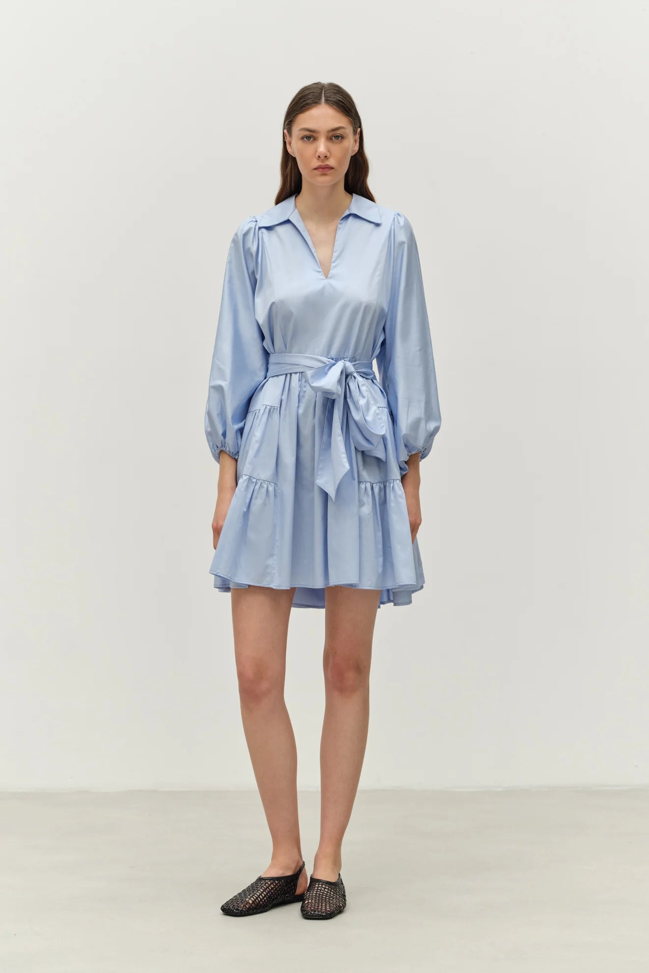 Devotion Twins Precious Dress CAMEL