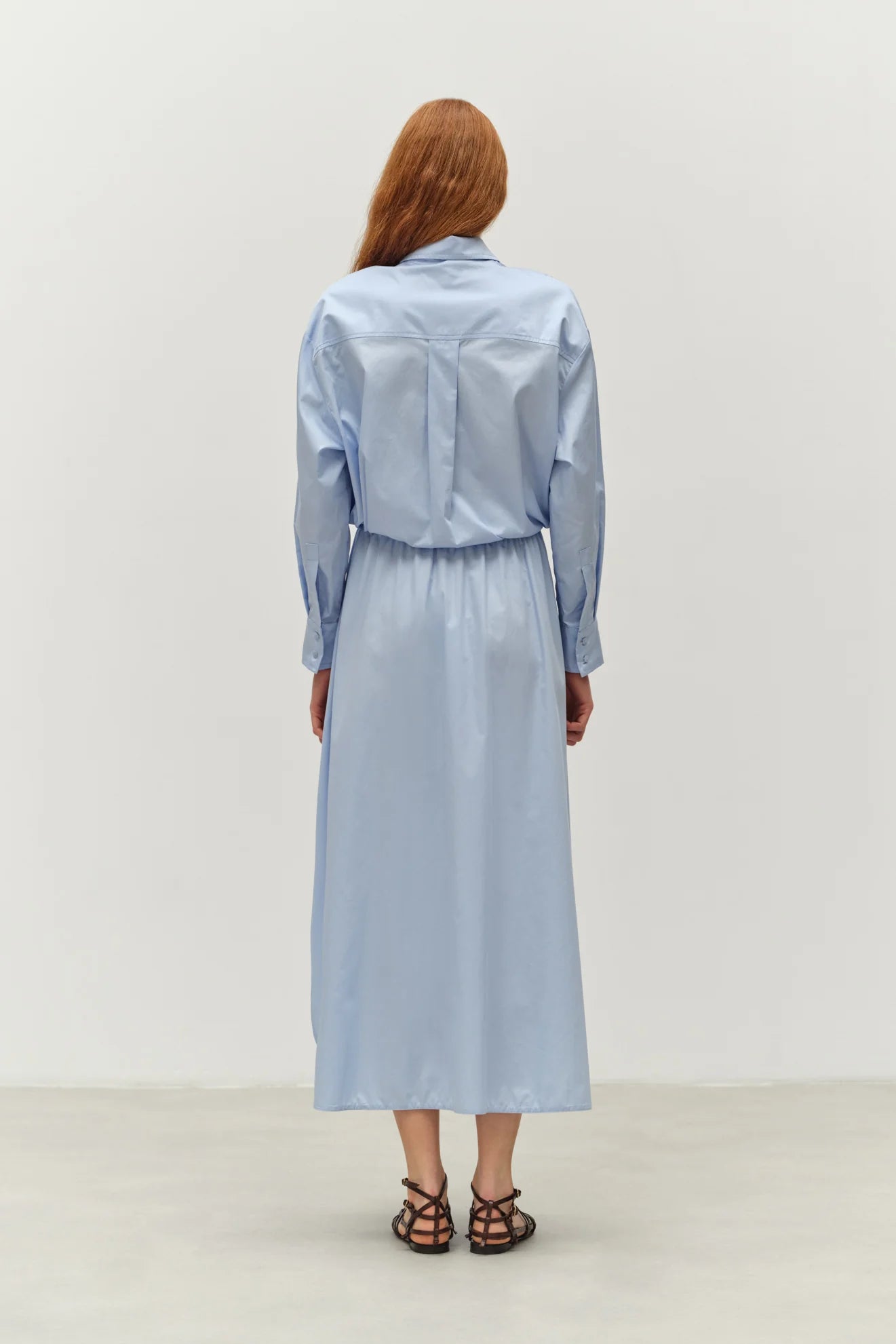 Devotion Twins Eutopia long skirt 025339G