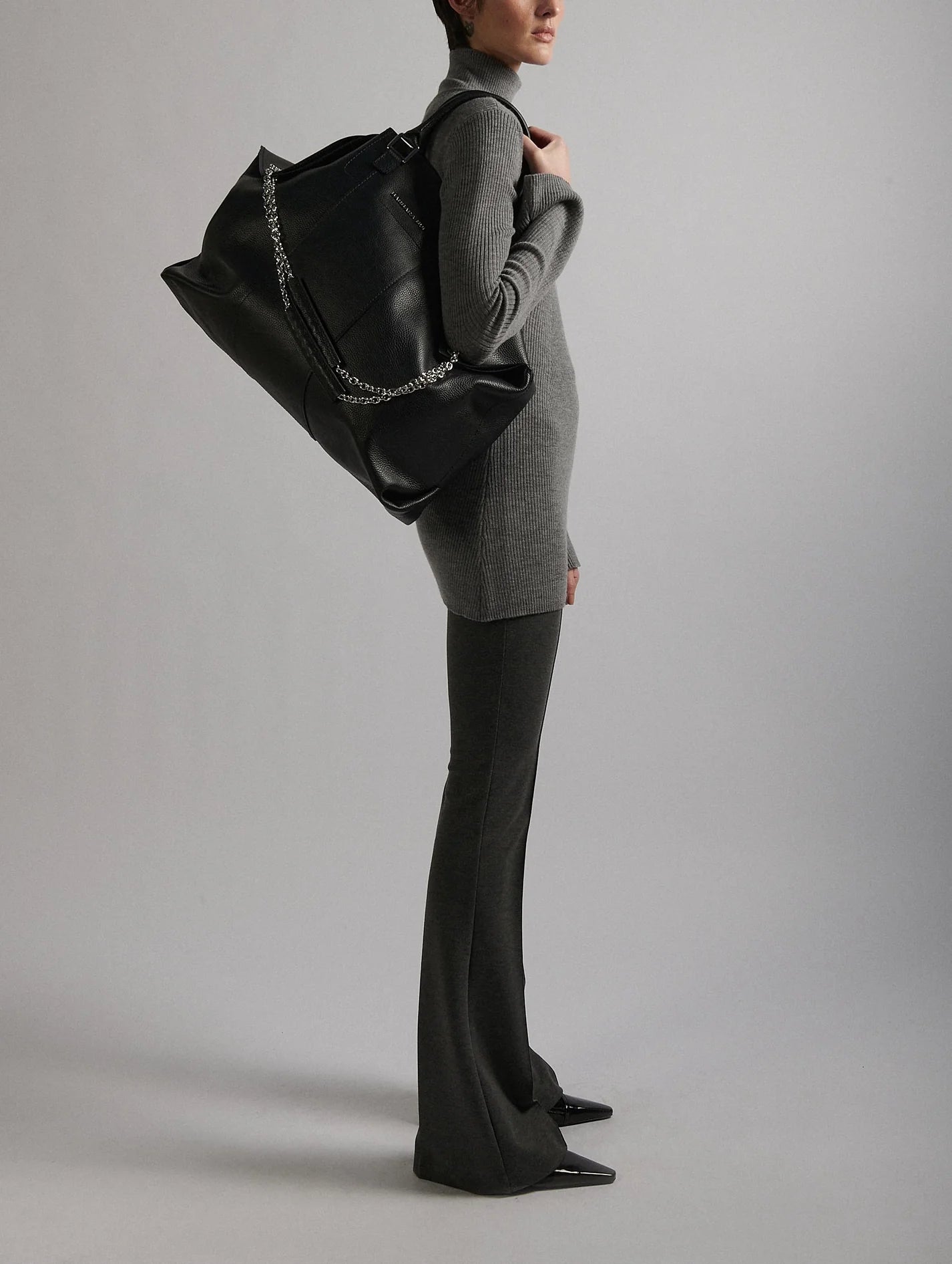 Barbara Bui main big CHAMALLOW TOTE BAG