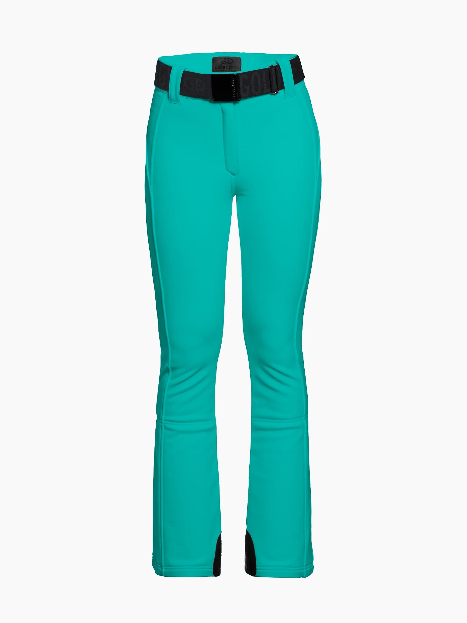 GOLDBERGH PIPPA Ski Pants Ice green