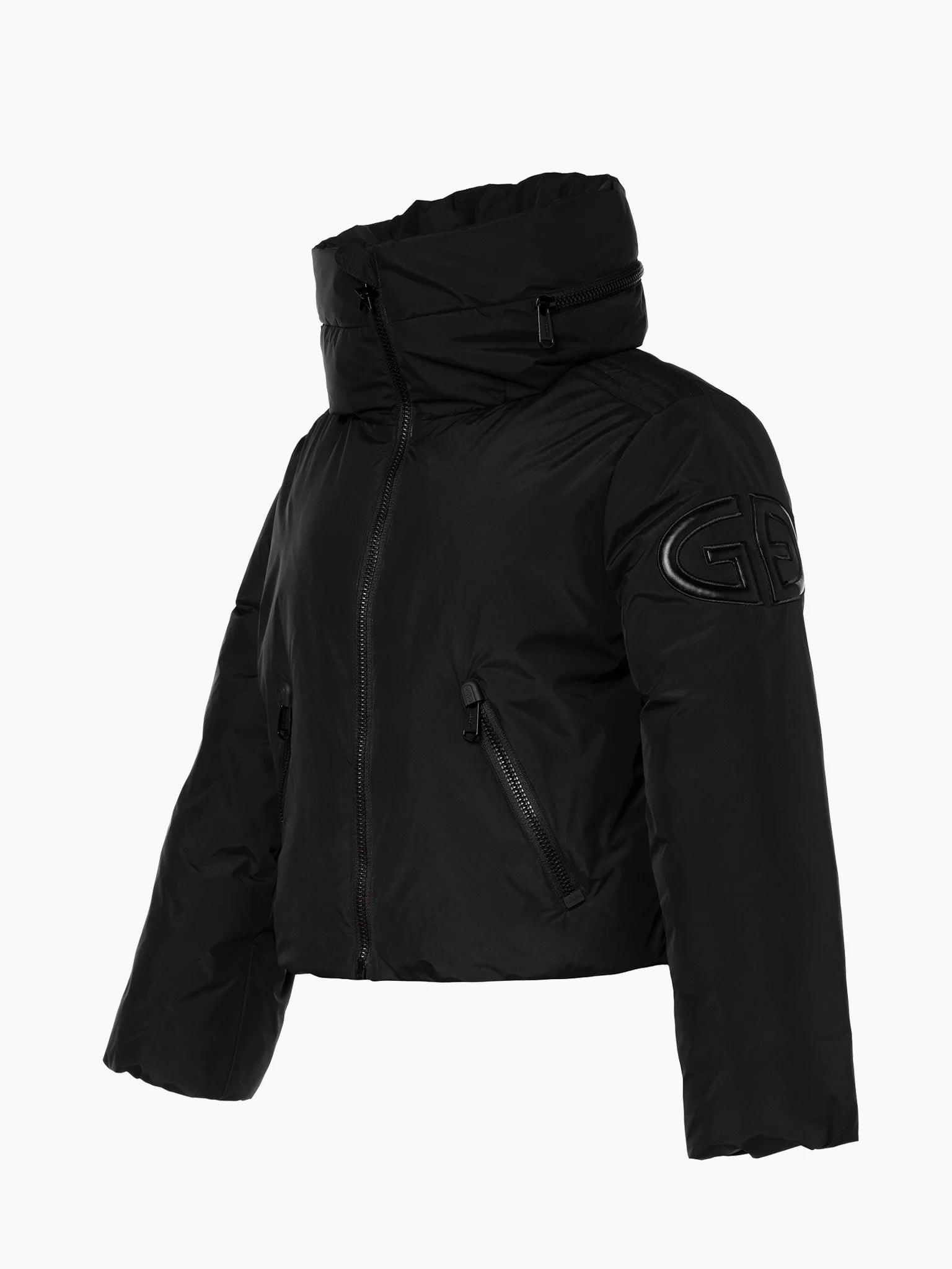 GOLDBERGH Porter Ski Jacket Black