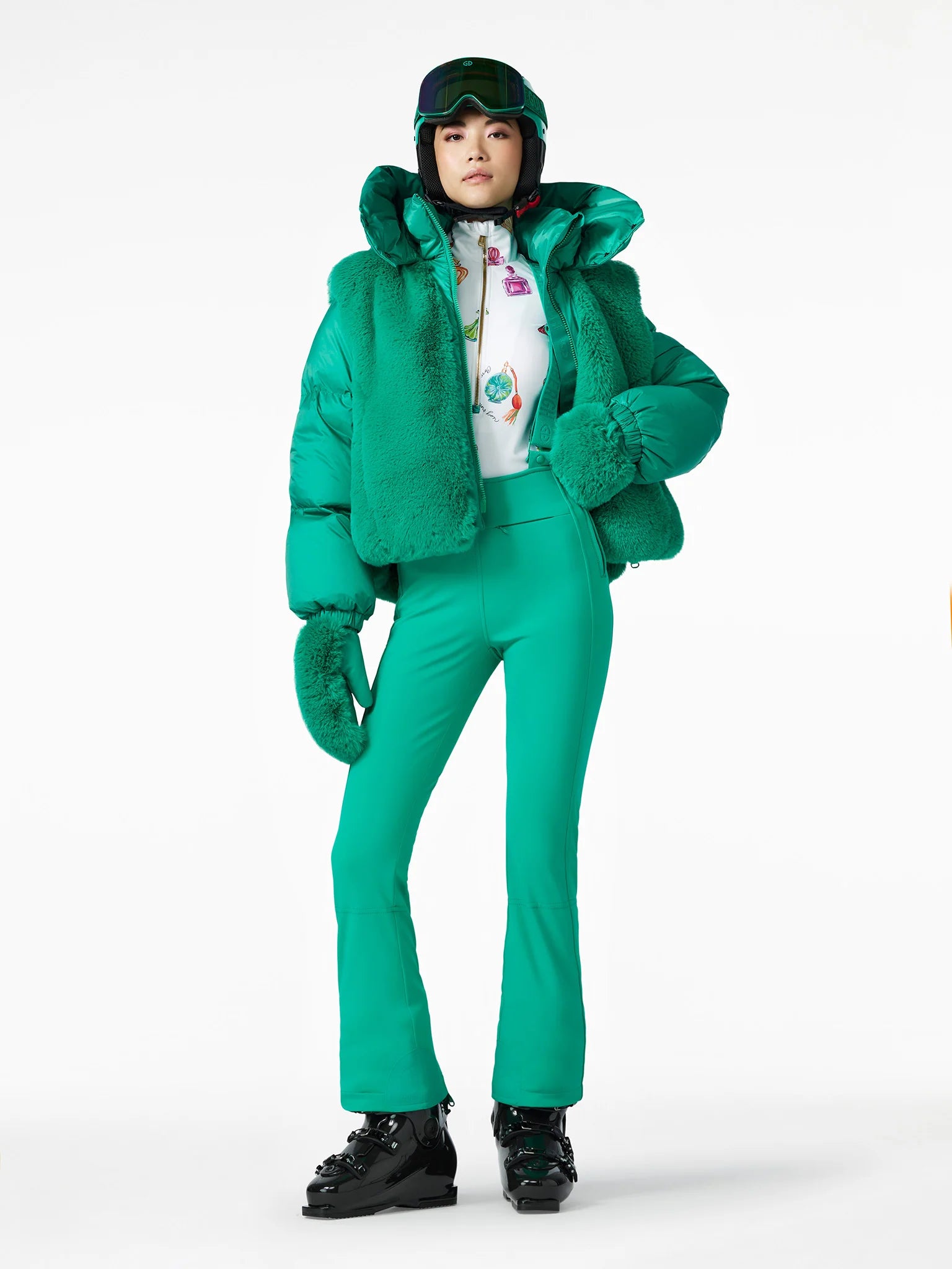 GOLDBERGH La Reine Ski Jacket