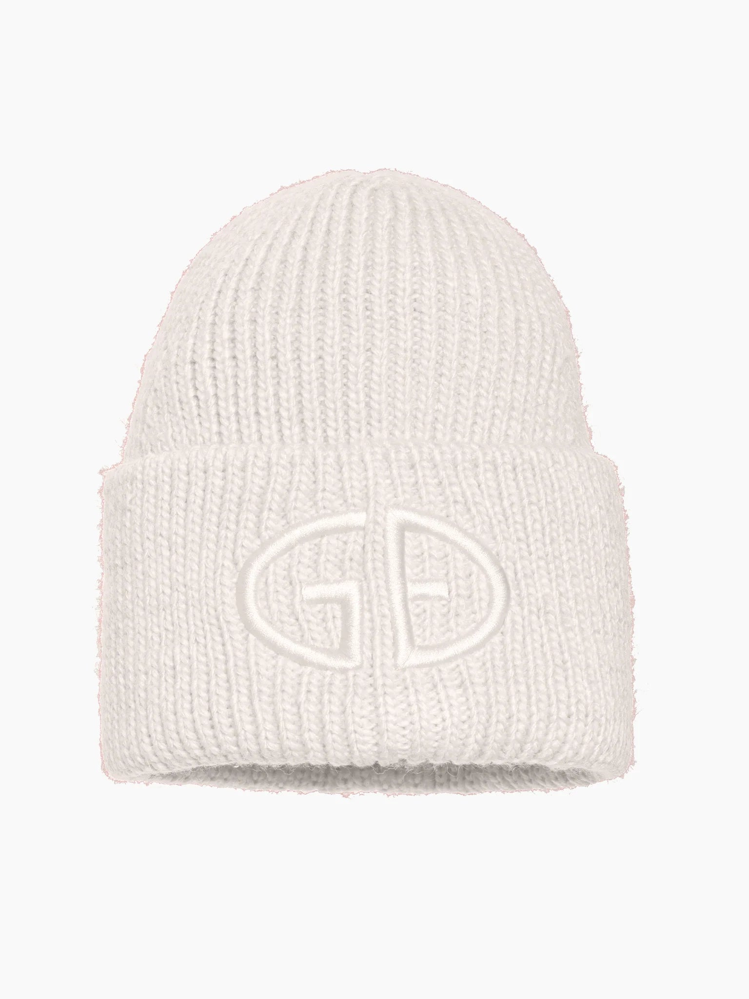 GOLDBERGH Valerie Beanie White