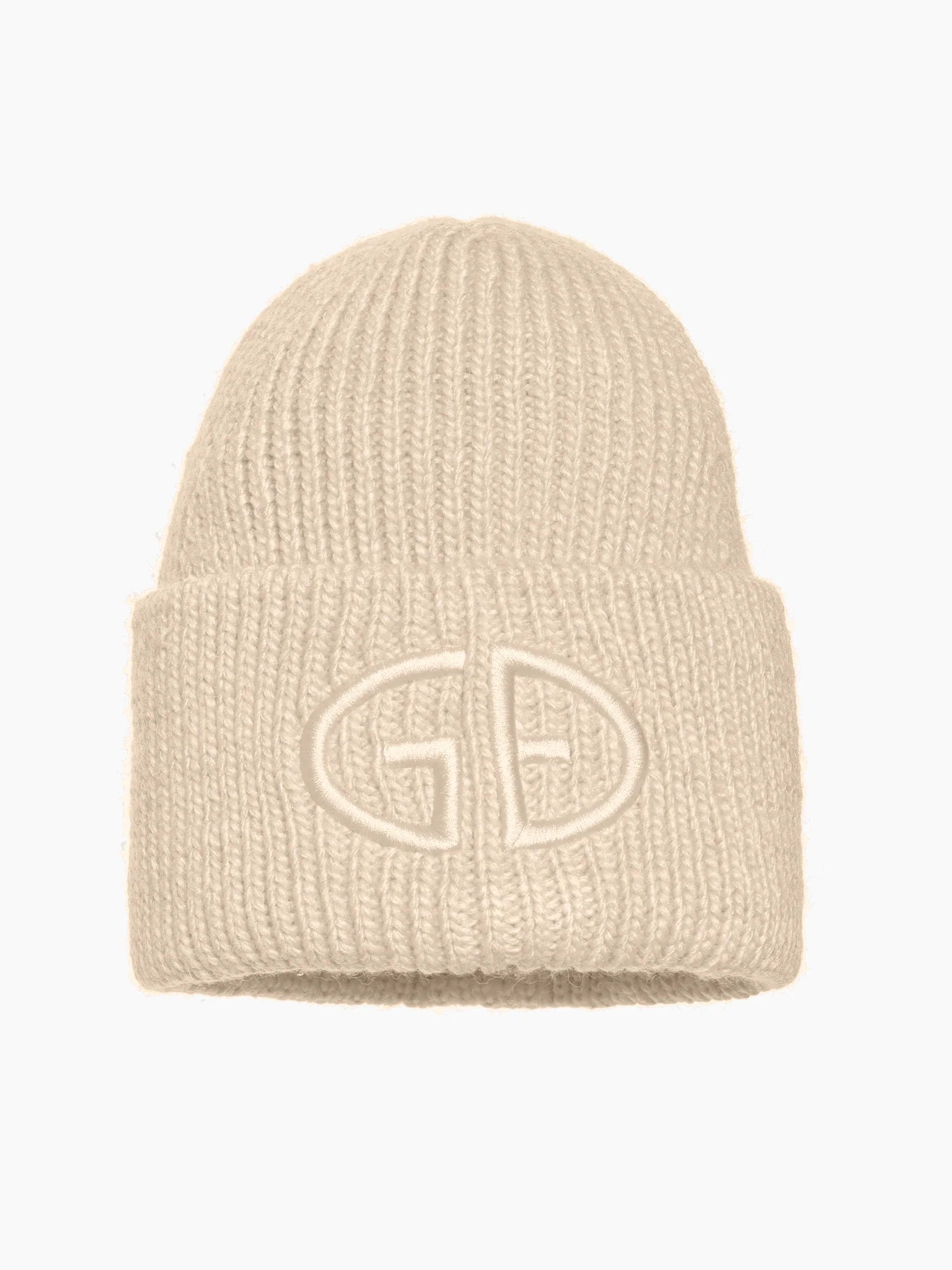 GOLDBERGH Valerie Beanie Champagne