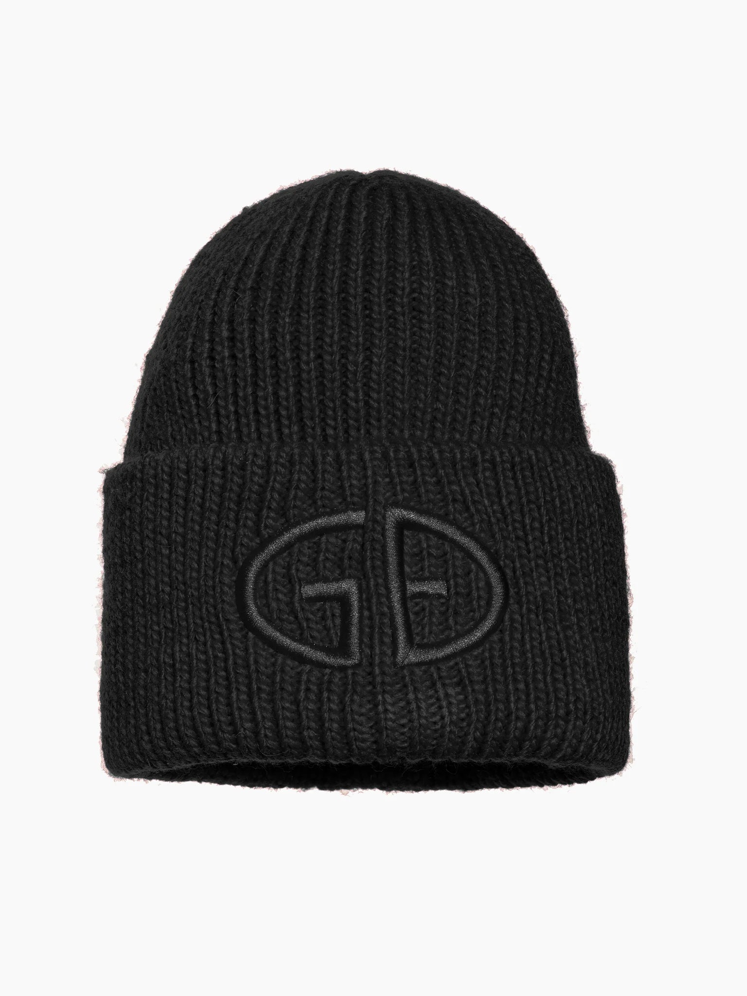 GOLDBERGH Valerie Beanie Black