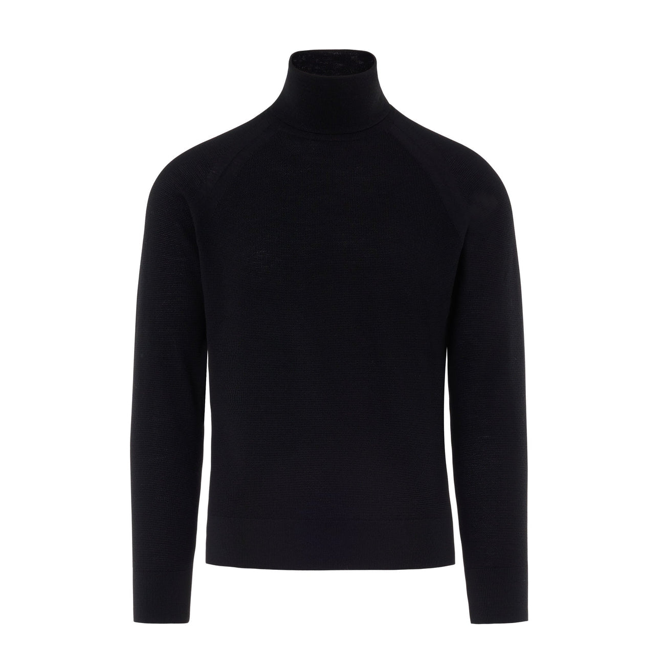 PAOLO PECORA Turtleneck Knitted