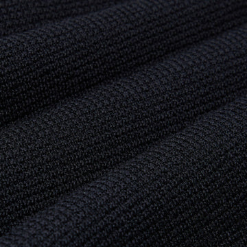 PAOLO PECORA Turtleneck Knit Black