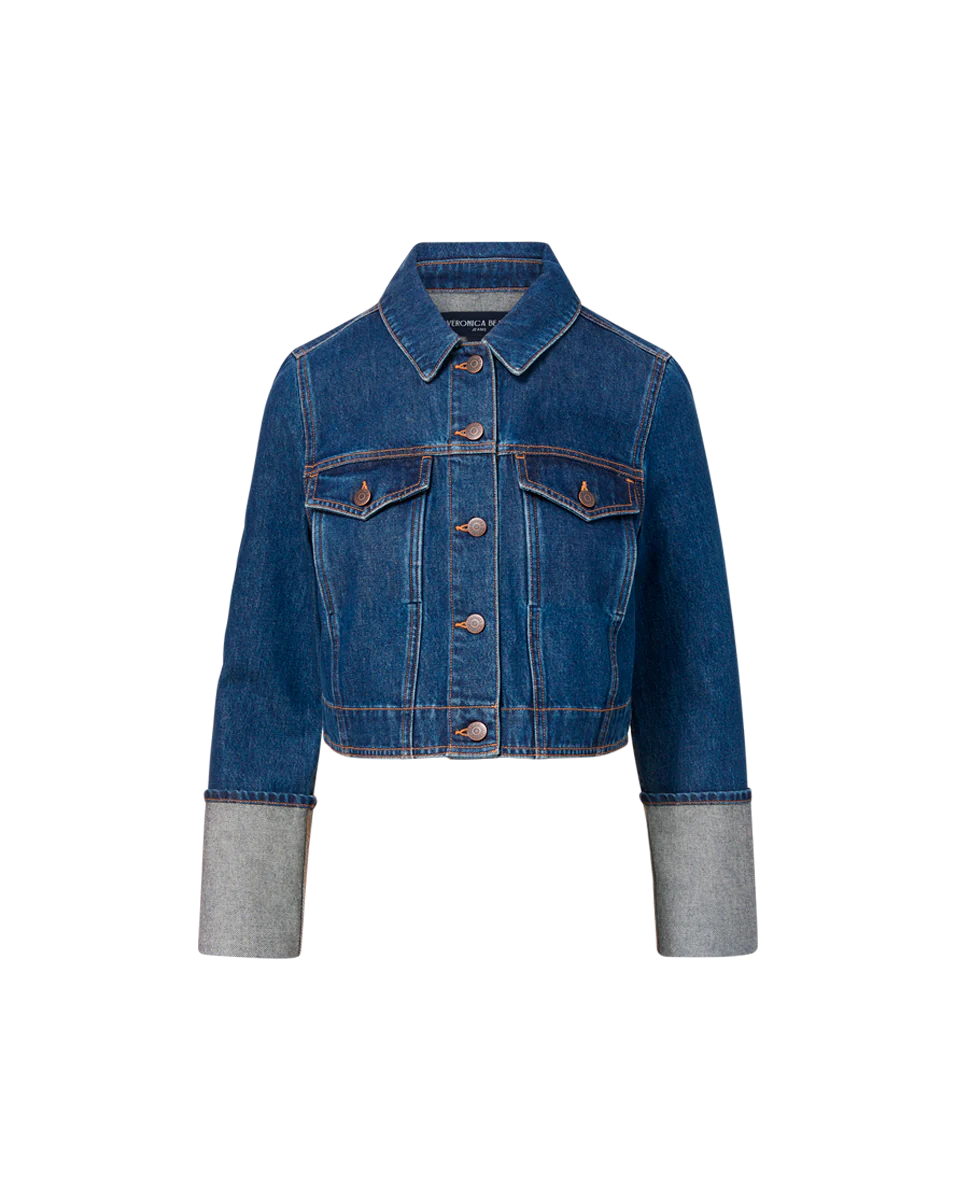 Veronica Beard Phila Denim Jacket