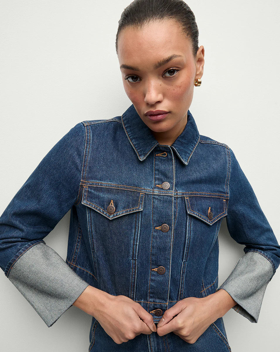 Veronica Beard Phila Denim Jacket