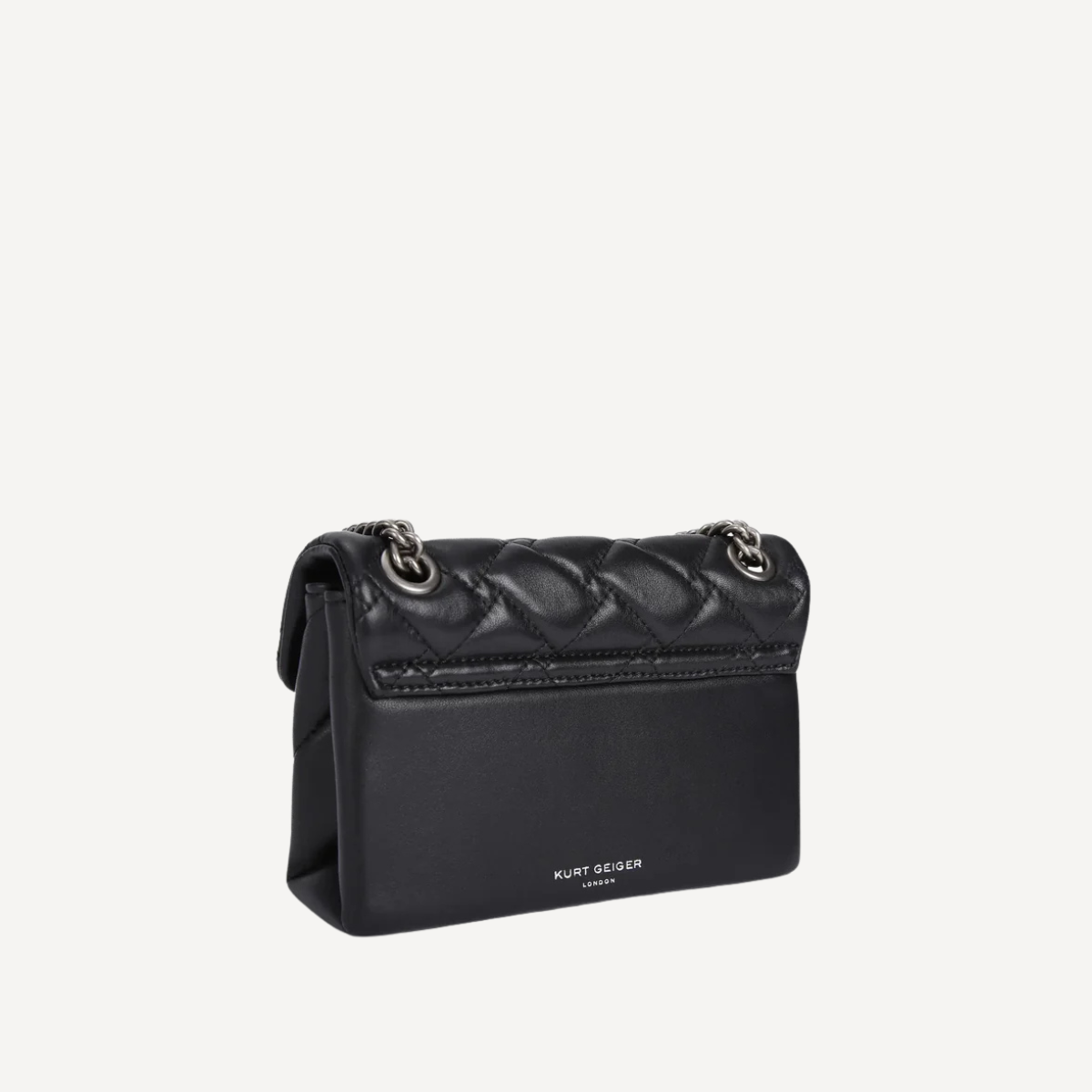 Kurt Geiger mini Kensington x Bag leather black 1470800109 / 00